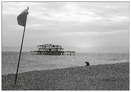 OLD BRIGHTON PIER
