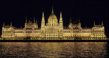 Budapest Parlaiment