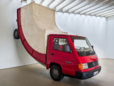 Look Where You Are Going!