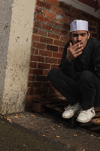 Smoke break - POTY 2025 (Street)