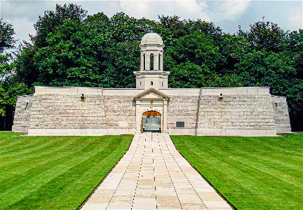 Delville Wood Memorial