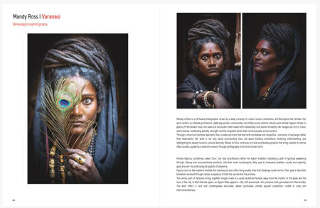 All About Photography, Mandy Ross article