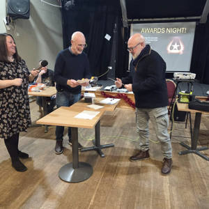 Street Photography Round - First Place Digital