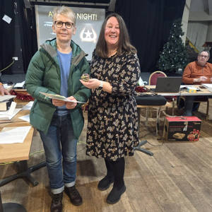 The Maurice Biglin Wild Flower Competition - First Place Digital