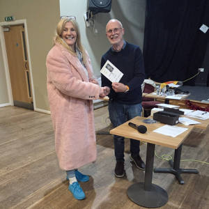 Open Round - First Place