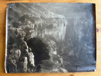 The first of Alexander Keighley's donated prints