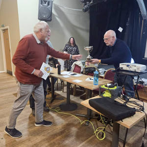 Digital Worker of the Year - First Place