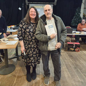 Round One - First Place Print