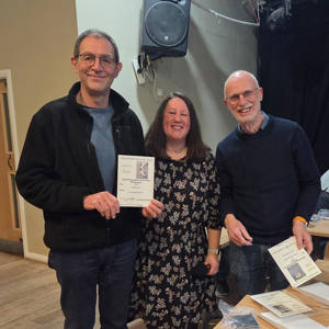 Street Photography Round - Second Place Digital