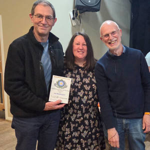 Club Photographer of the Year - Third Place