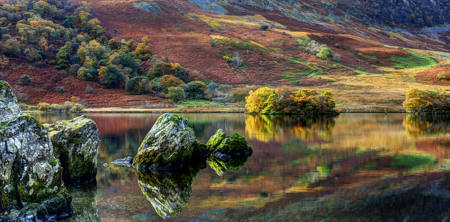Autumn Reflections