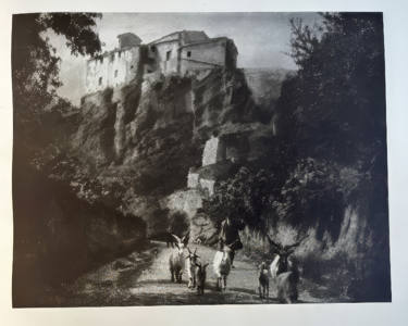 Image included in Keighley's book Galaria