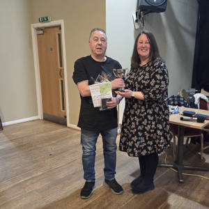 The Maurice Biglin Wild Flower Competition - First Place Print