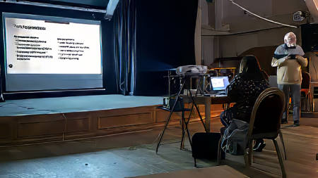 Peter's presentation