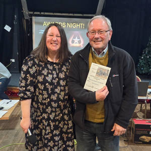 Street Photography Round - Second Place Print