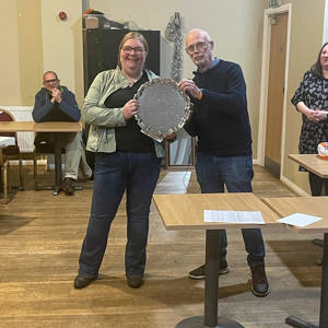 The David Lockton Challenge - First Place