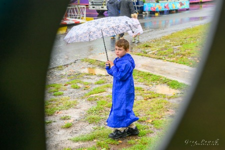 Albion Park Show - Greg Powell