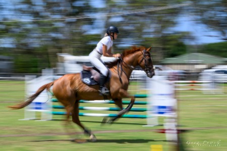 Albion Park Show - Greg Powell