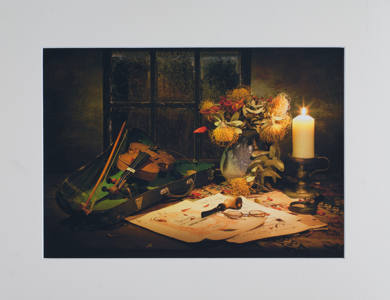 There Once Was Music