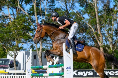 Albion Park Show - Greg Powell