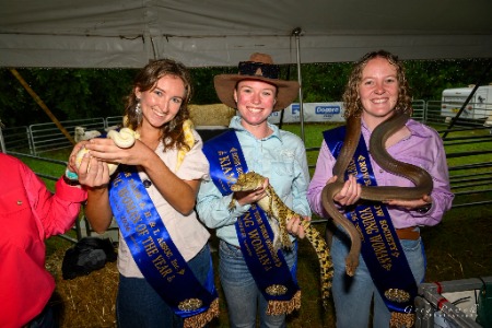 Albion Park Show - Greg Powell