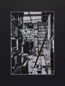 Shakespeare Bookshop Paris