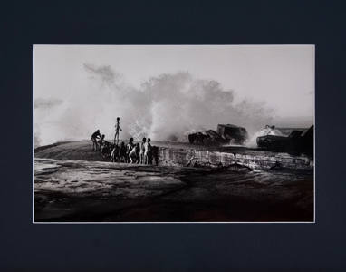 Fun at Belmore Basin