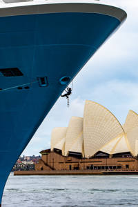 Keeping things ship shape