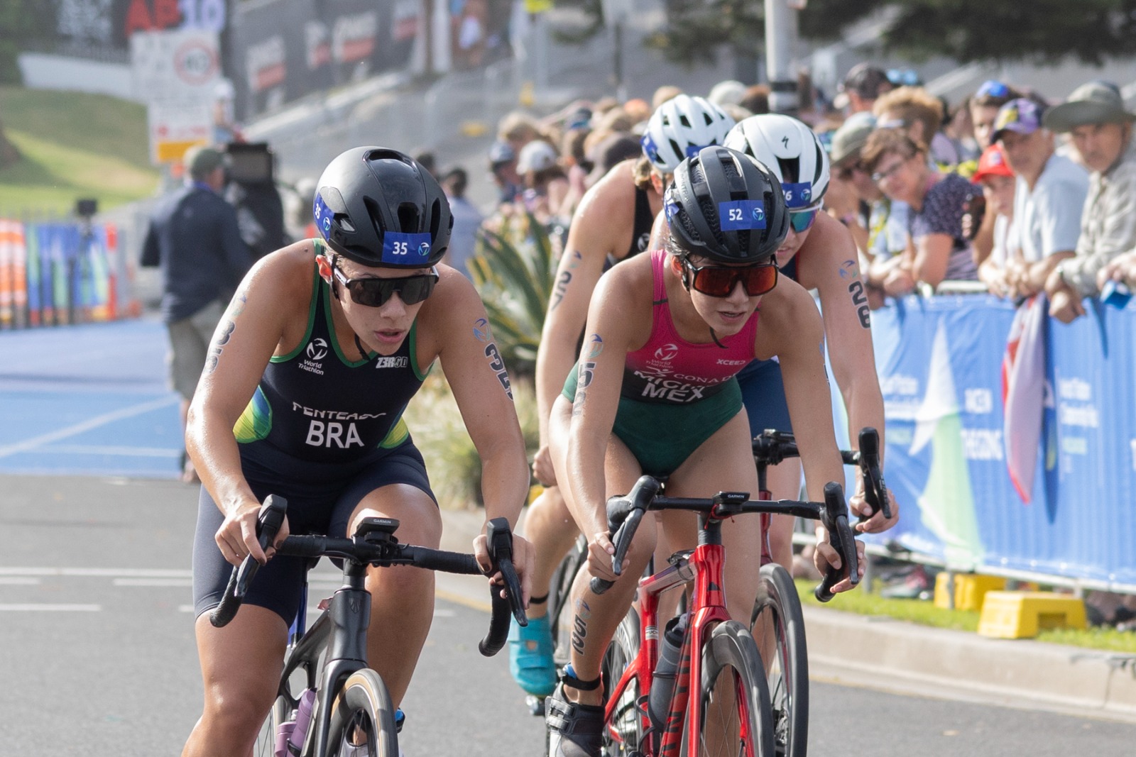 Wollongong Triathlon-Cycle Stage
