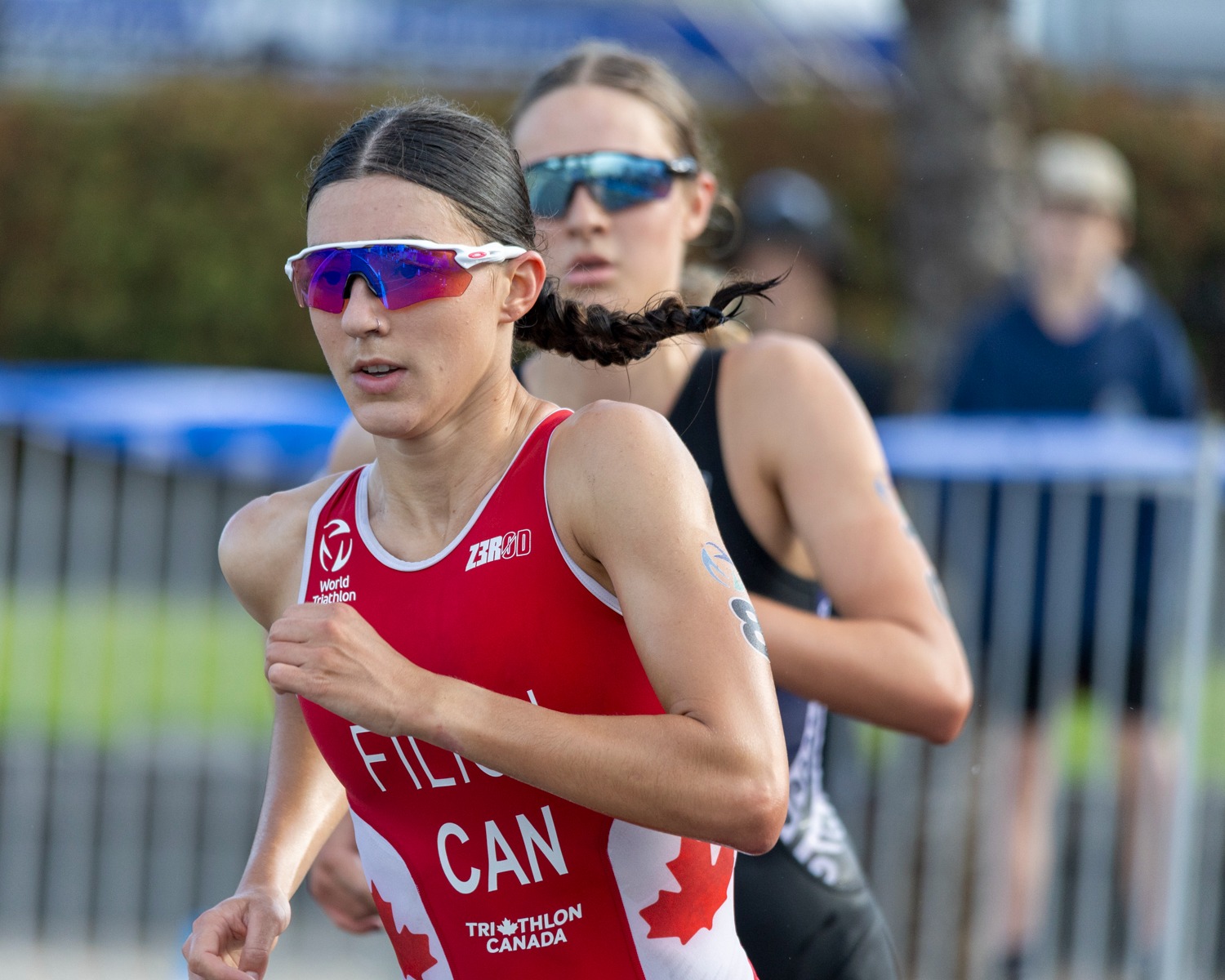 Wollongong Triathlon-Final Run