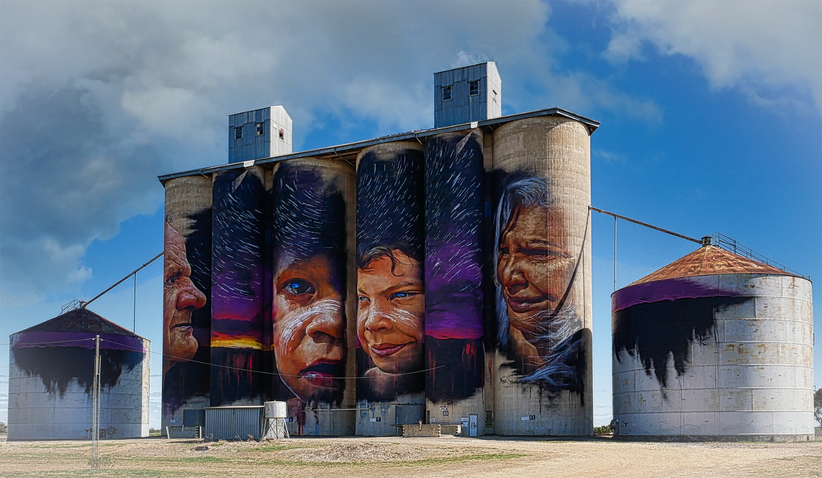  Sheep Hills Silo  