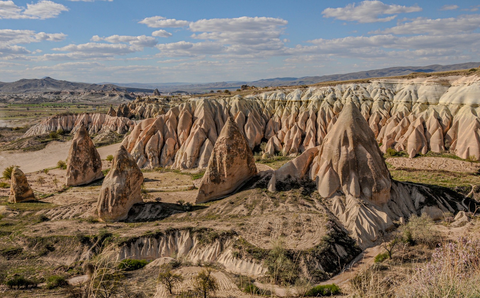 Cappadocia