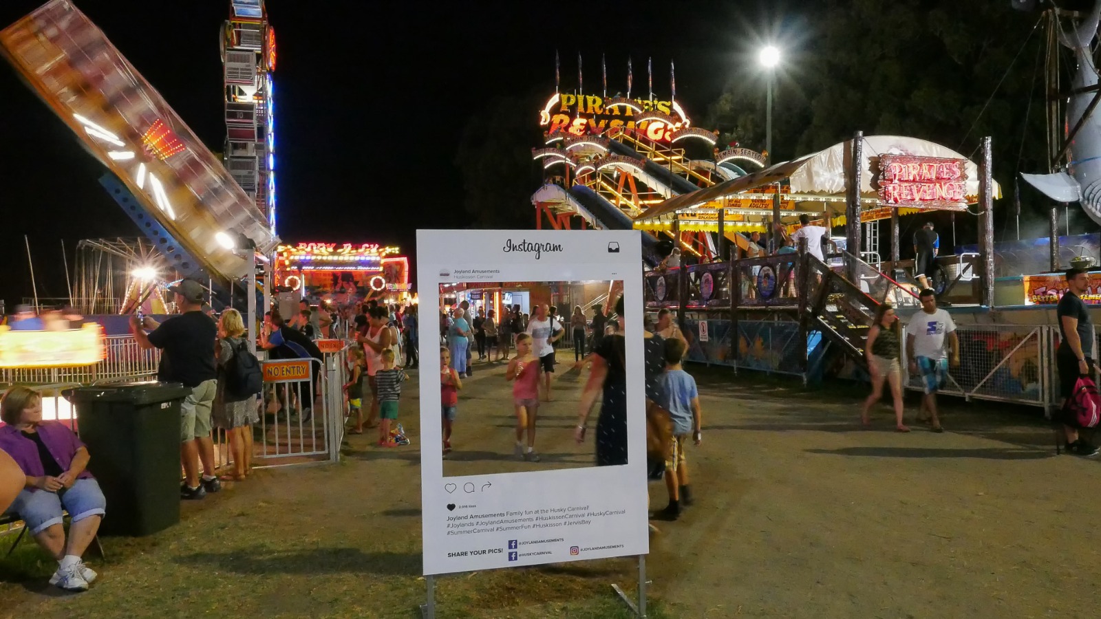 Huskisson Fair 