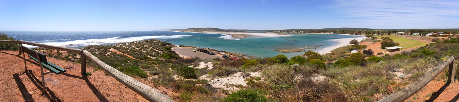 Kalbarri Bay