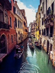 A Venetian Summer