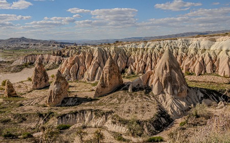 Cappadocia