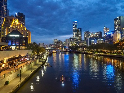 Melbourne Light-life