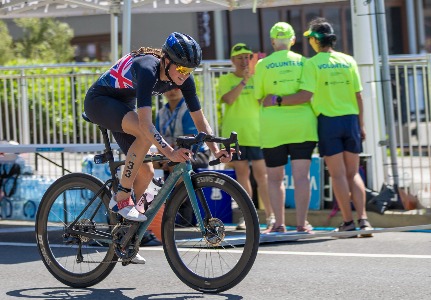 Wollongong Triathlon-Group Snapshot