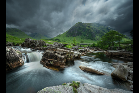 Skyfall Waterfall