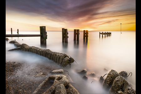 Bawdsey Sunrise