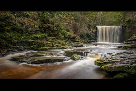 Plas Power Waterfall