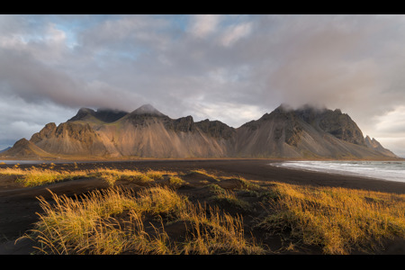 Vestrahorn