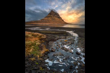 Kirkjufell View