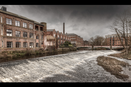 River Don Sheffield