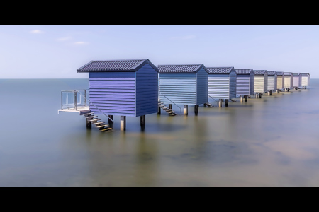 Osea Beach Huts