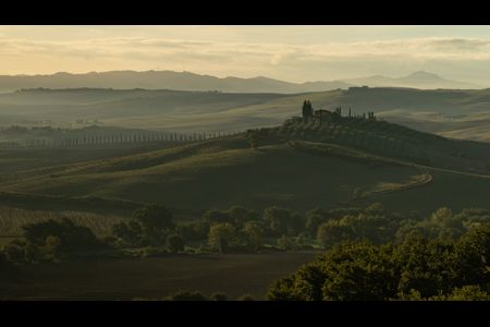 Tuscan Sunrise