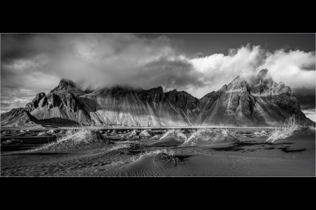 Vestrahorn, Iceland