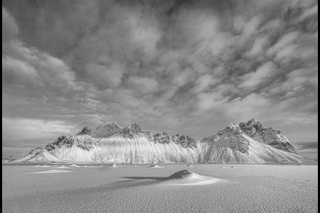 Vestrahorn Morning