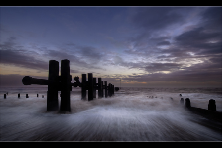 End Of The Day, Bawdsey