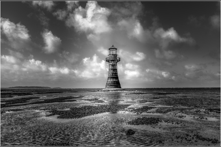 Whiteford Lighthouse